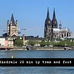 1-Zimmer-Wohnung In Koeln Poll