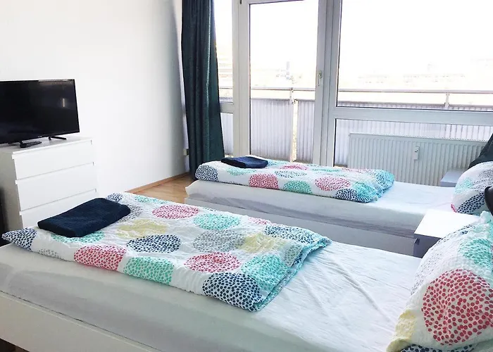 Apartment Deutz