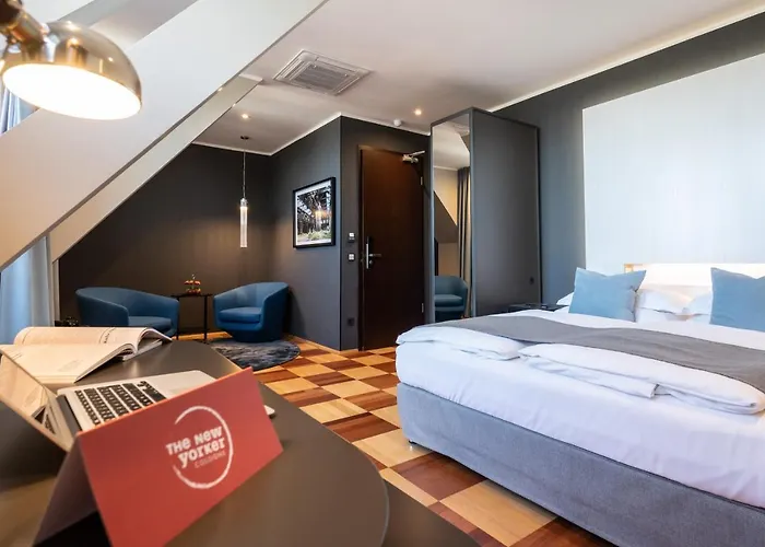 The New Yorker Hotel Koeln-Messe