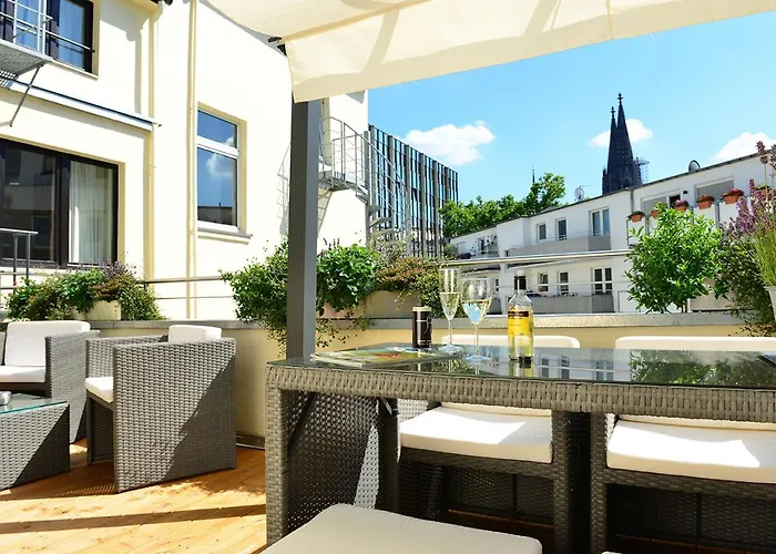 Hotel Domstern