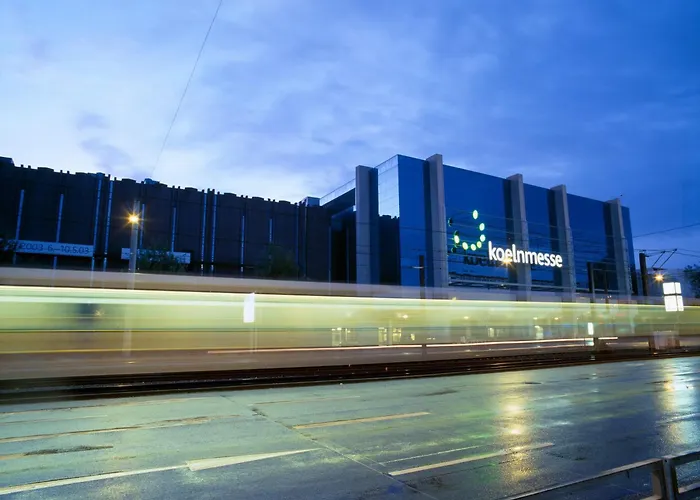 Hotel Alt Deutz City-Messe-Arena