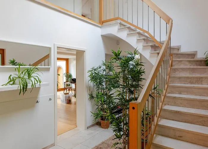 Family Mansion In Cologne