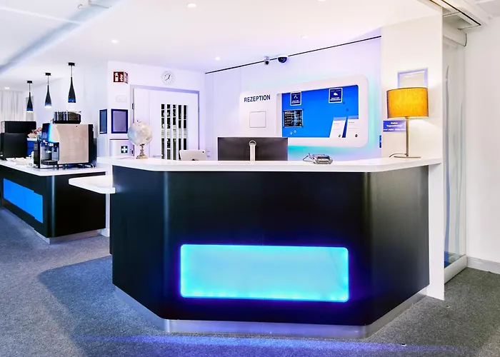 B&B Hotel Koeln-Marsdorf