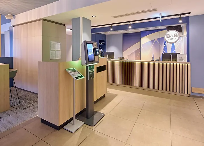 B&B Hotel Koeln-Messe