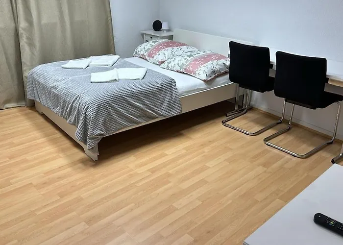 Studio Apartment In Cologne