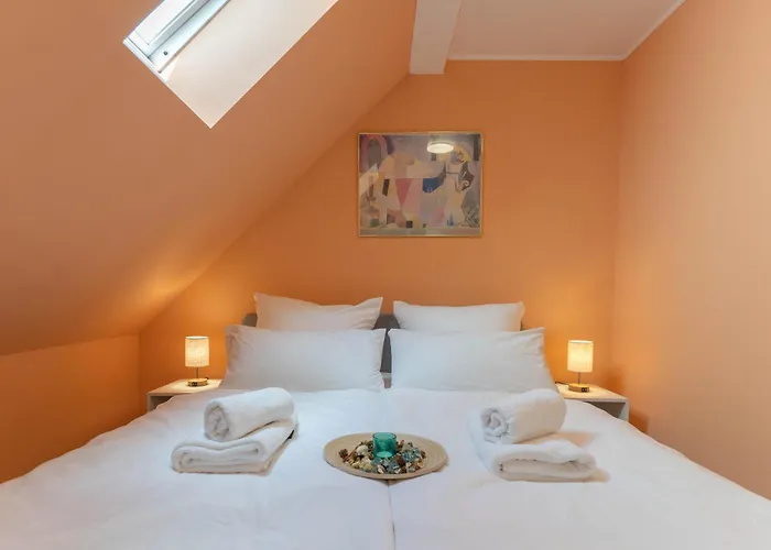Comfy Apartment Koeln