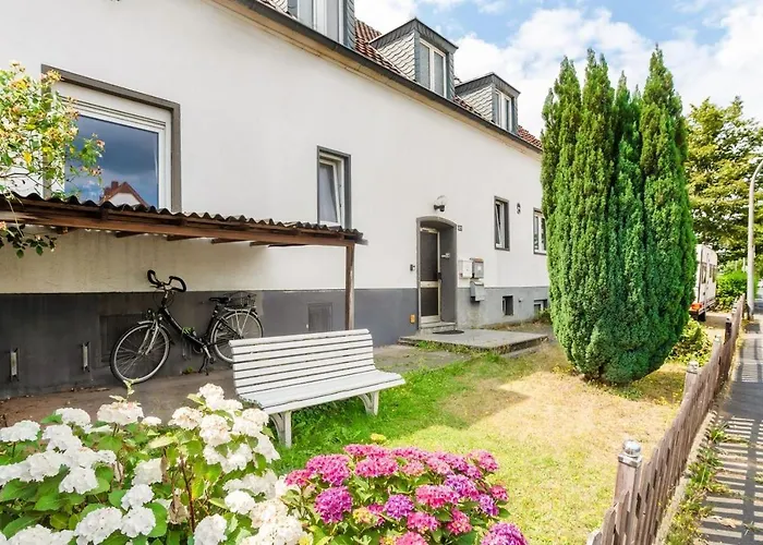 Apartment Vogelsang
