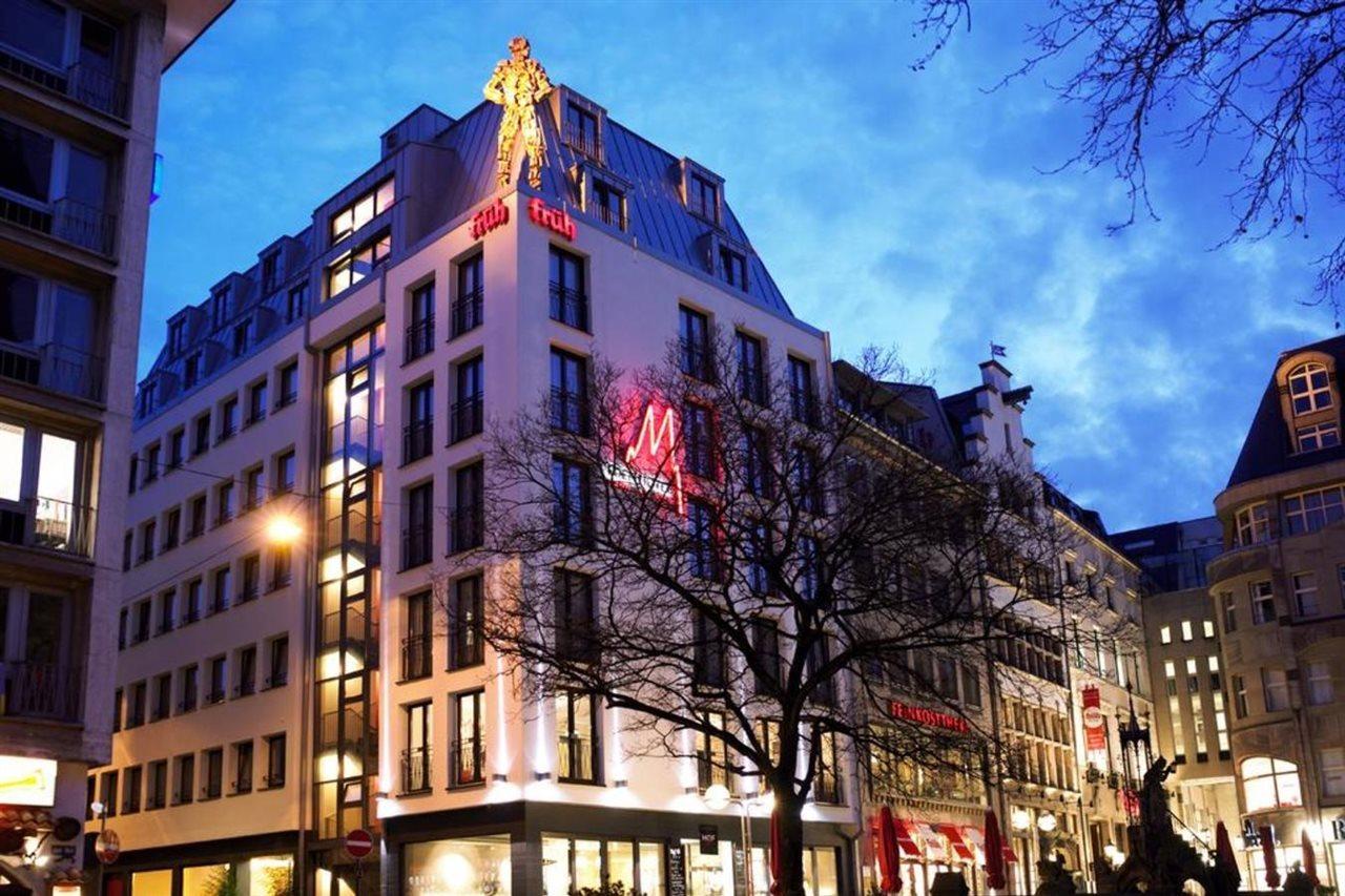 Hotel Eden Früh Am Dom