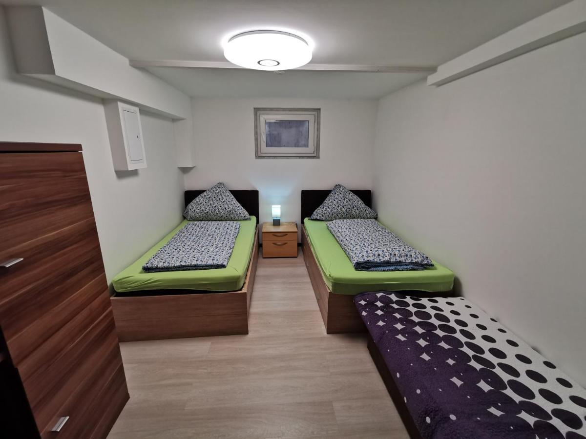 Messe Vanilla Apartment