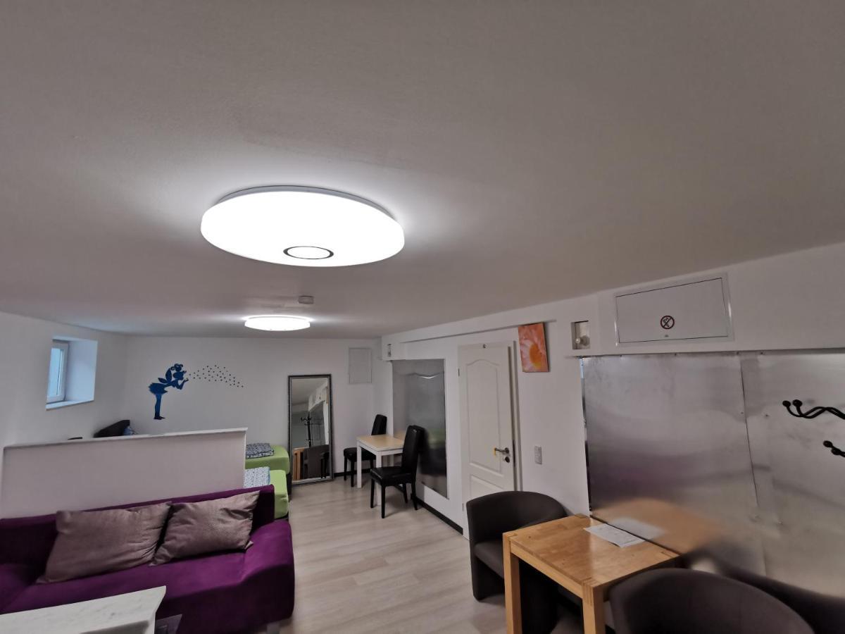 Messe Vanilla Apartment