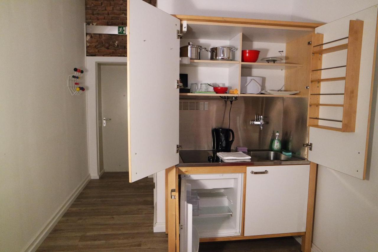 Apartment Atelier Lofts