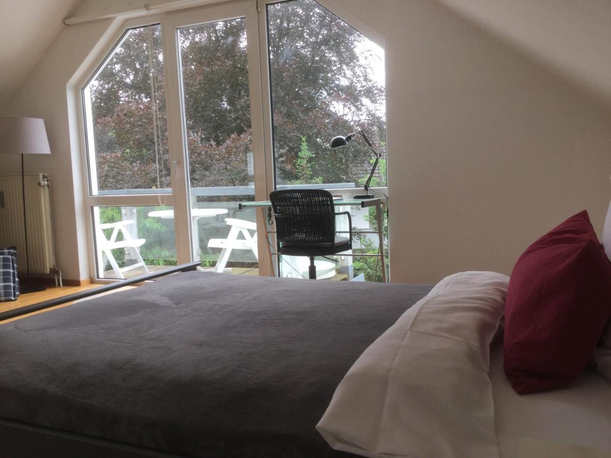 Comfort Boardinghouse Rodenkirchen Cologne