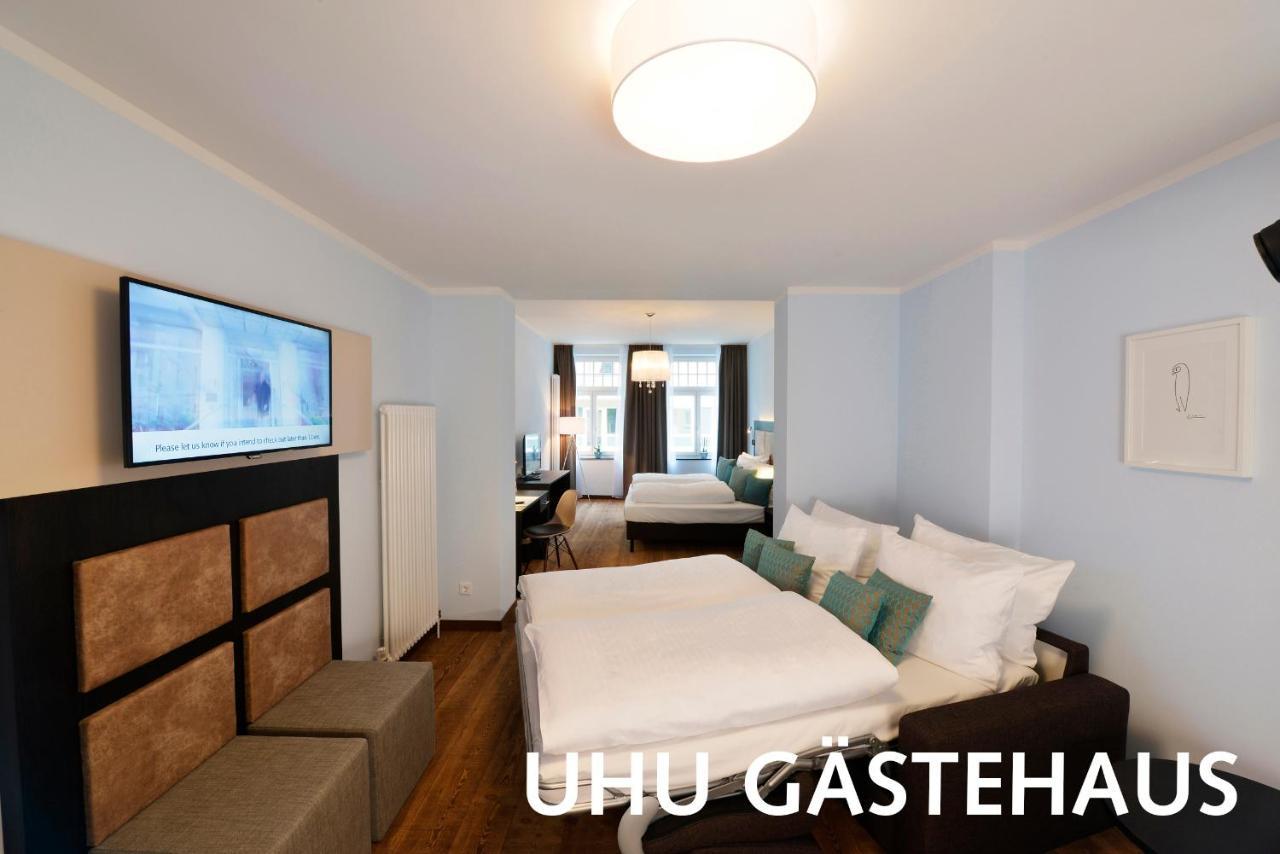 Hotel Uhu Garni 3*