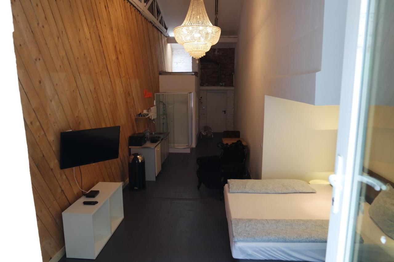 Apartment Atelier Lofts *