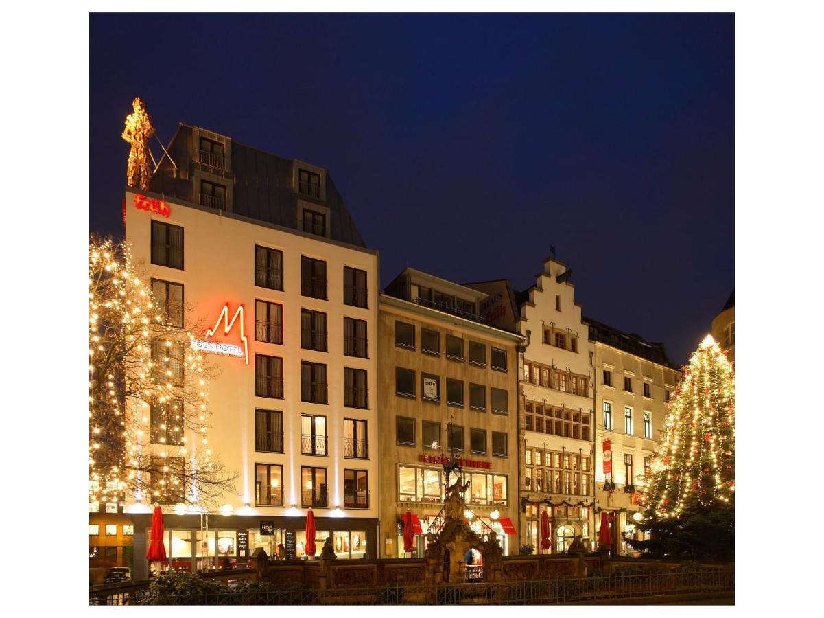 Hotel Eden Früh Am Dom