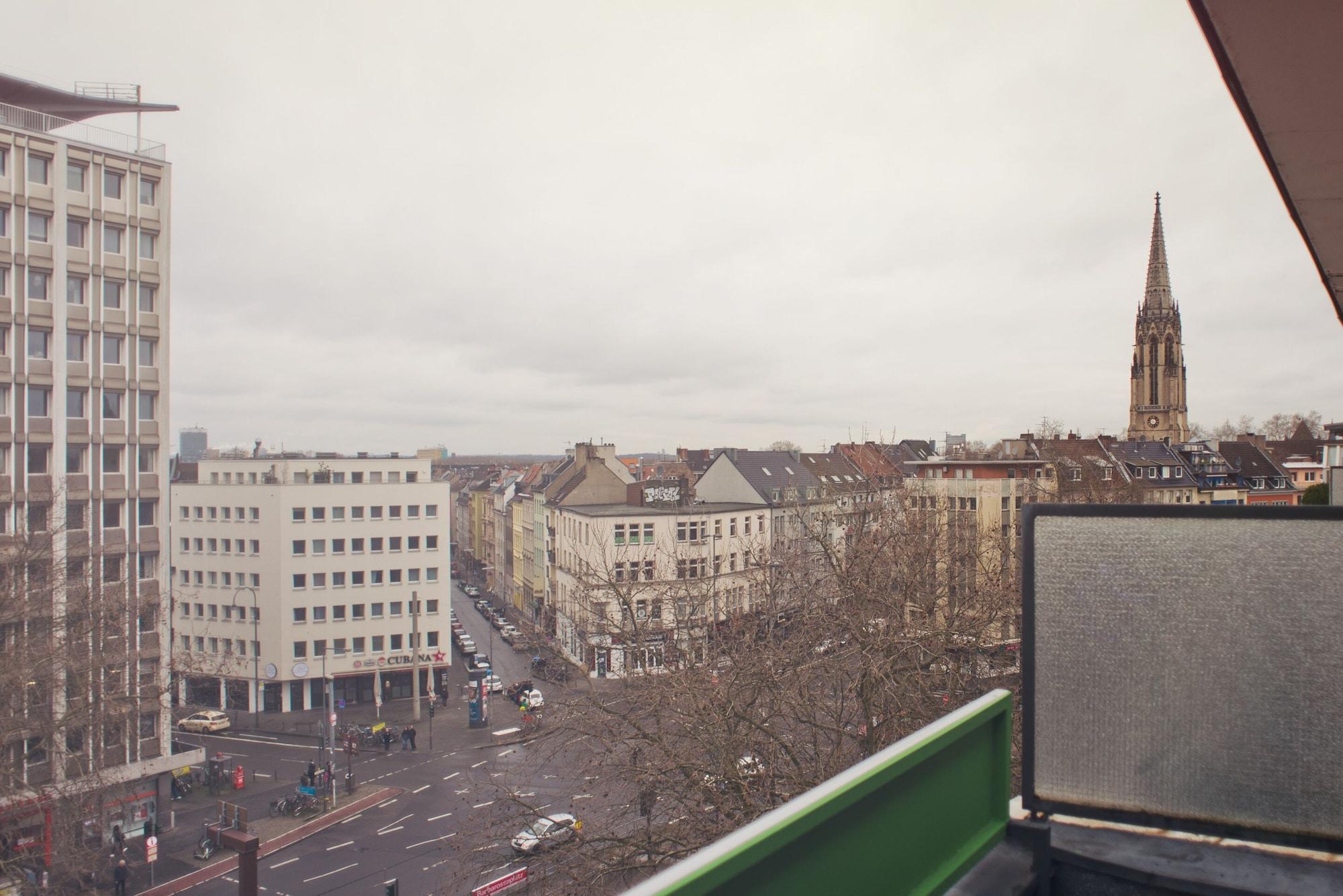 Nunohotel 3* Cologne