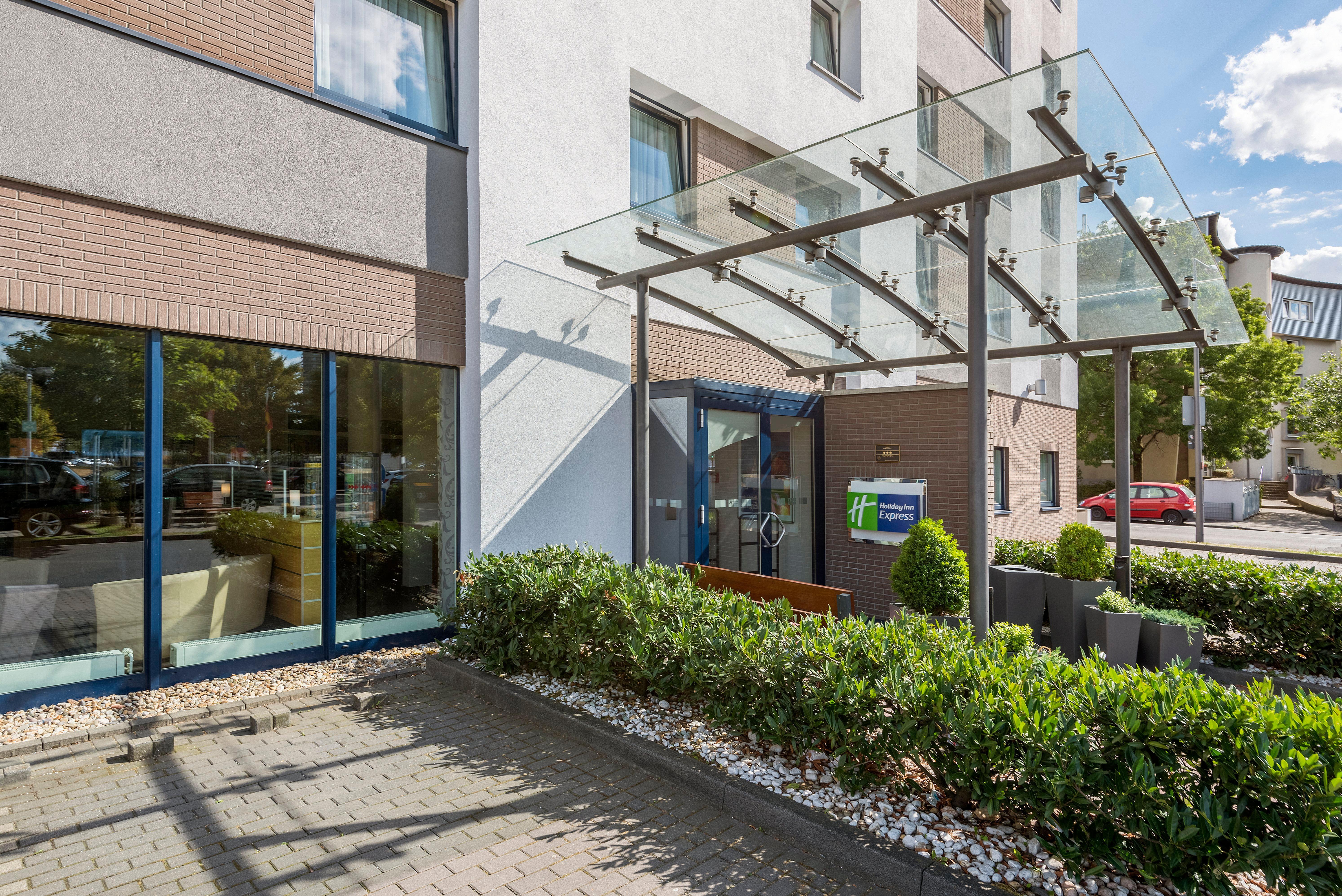 Express Muelheim By Ihg