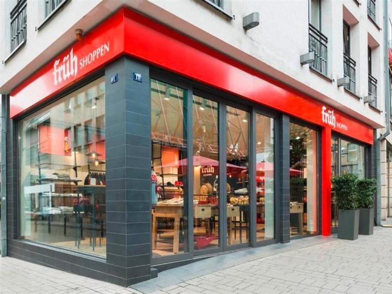 Eden Früh Am Dom Hotel 3*