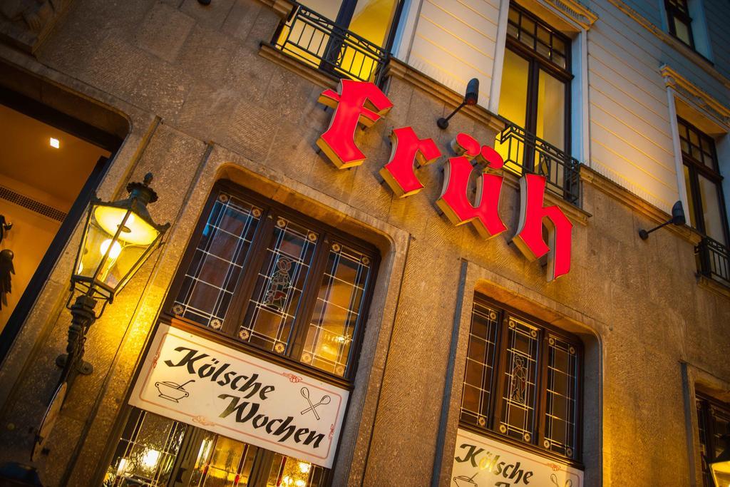 Hotel Eden Früh Am Dom Köln