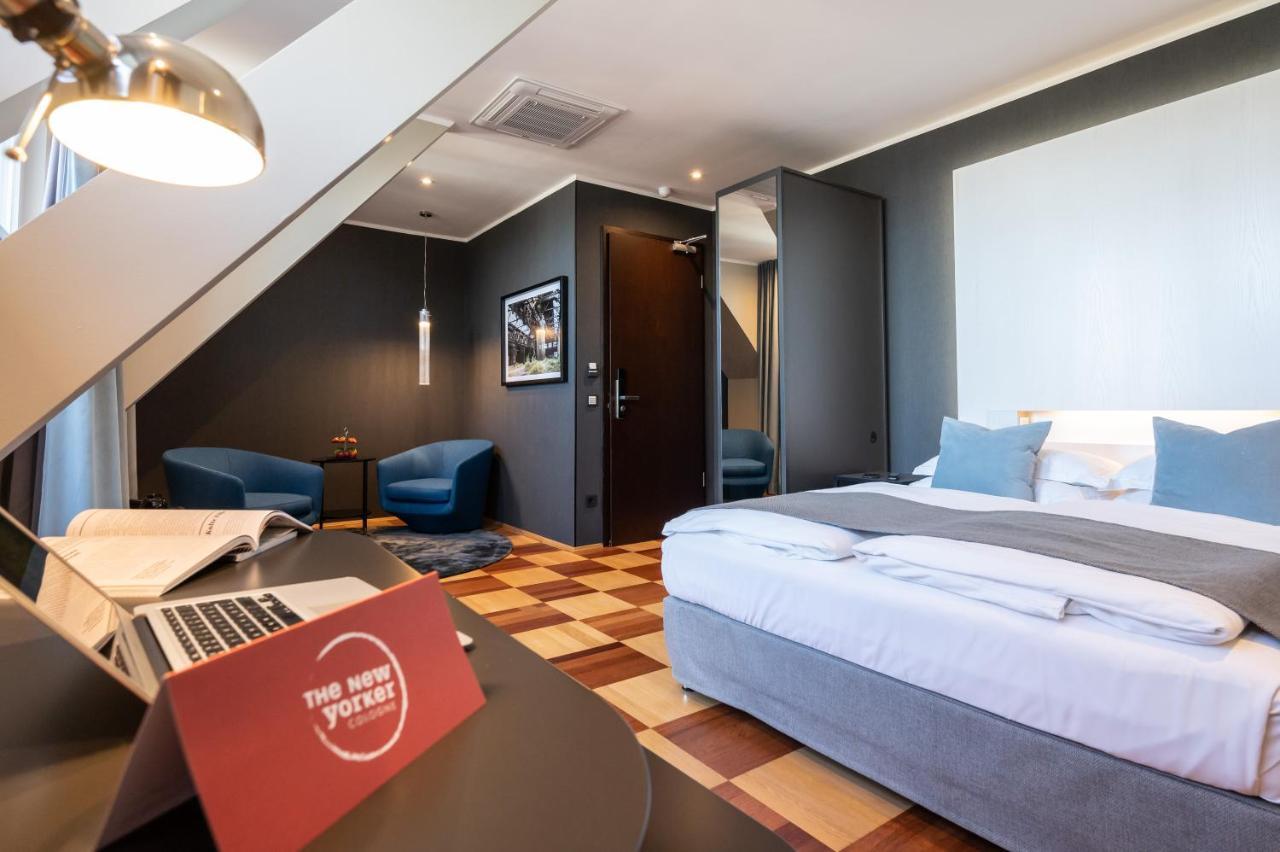 The New Yorker Koeln-messe 4* Cologne