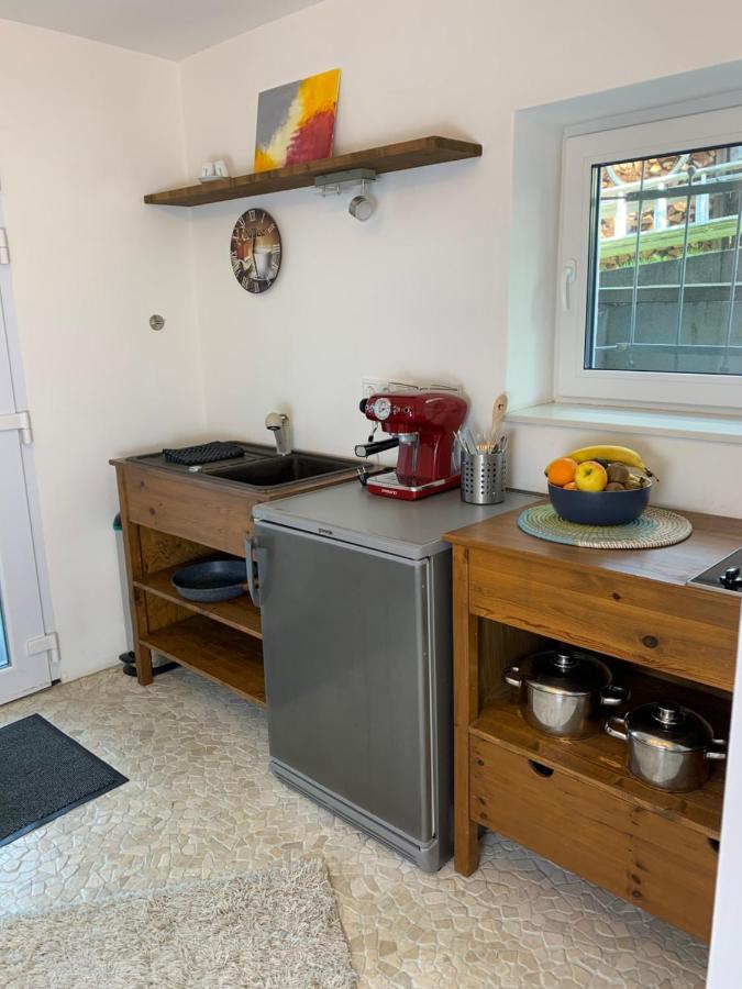 1-zimmer-wohnung In Poll Apartament Kolonia