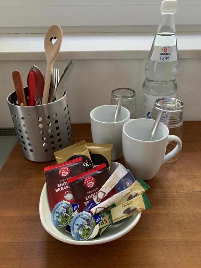 Apartament 1-zimmer-wohnung In Poll Kolonia
