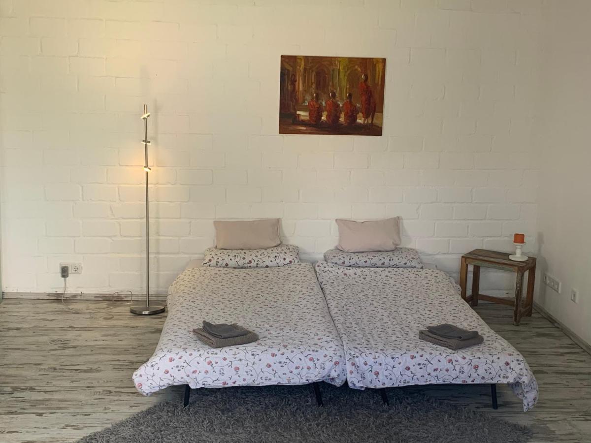 Apartament 1-zimmer-wohnung In Poll