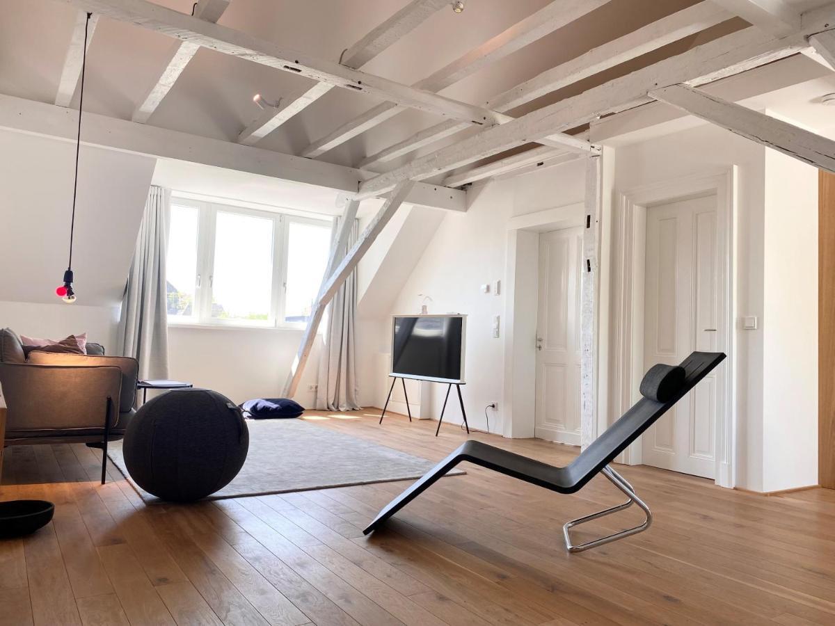 Zehuus Mit Domblick Und Dachterrasse Apartamento Colonia