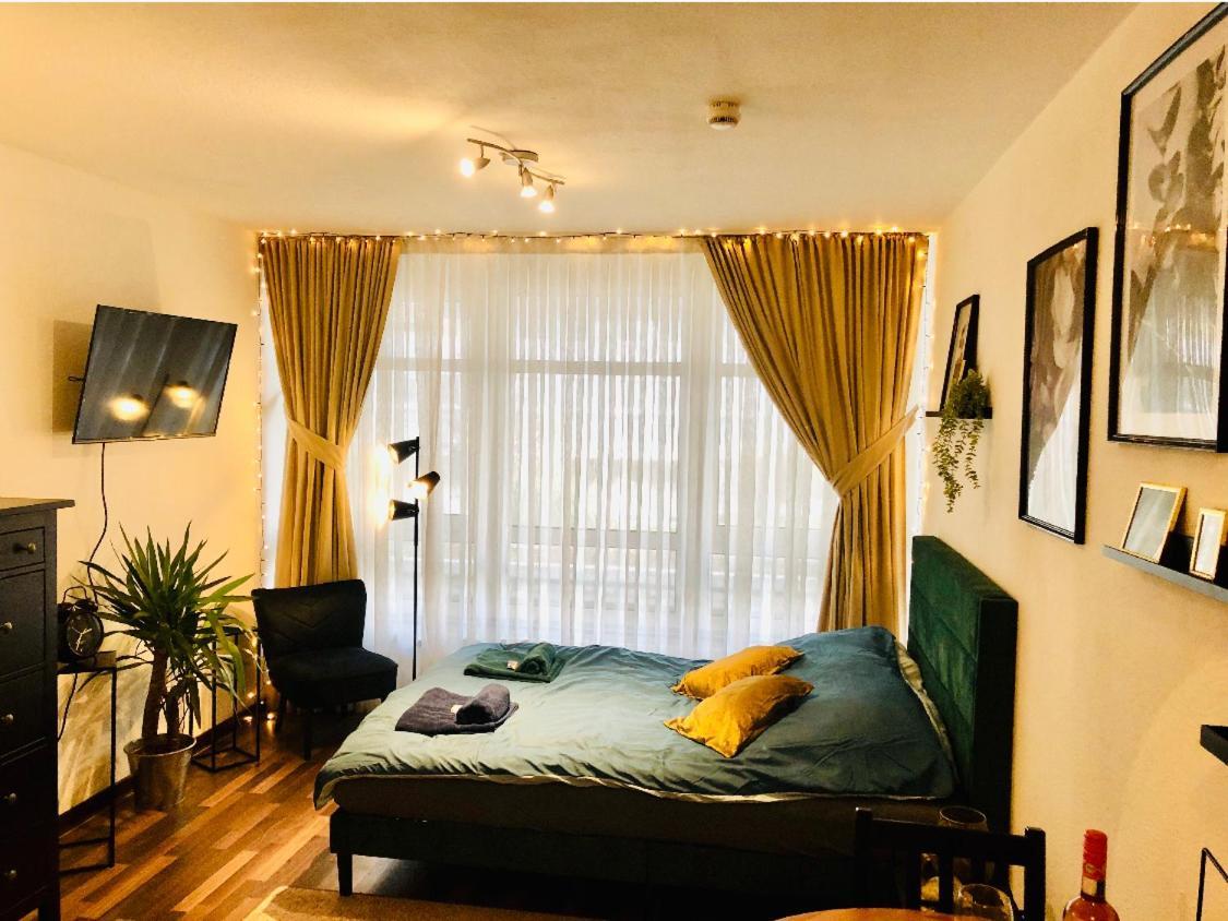 Aparthotel Schickes 1-zimmer Im Herzen *