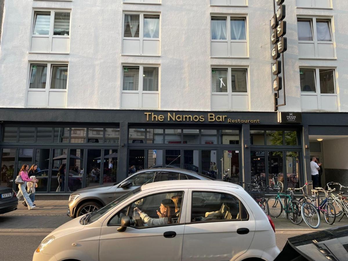 Apartment Belgisches Viertel Accomondation Cologne