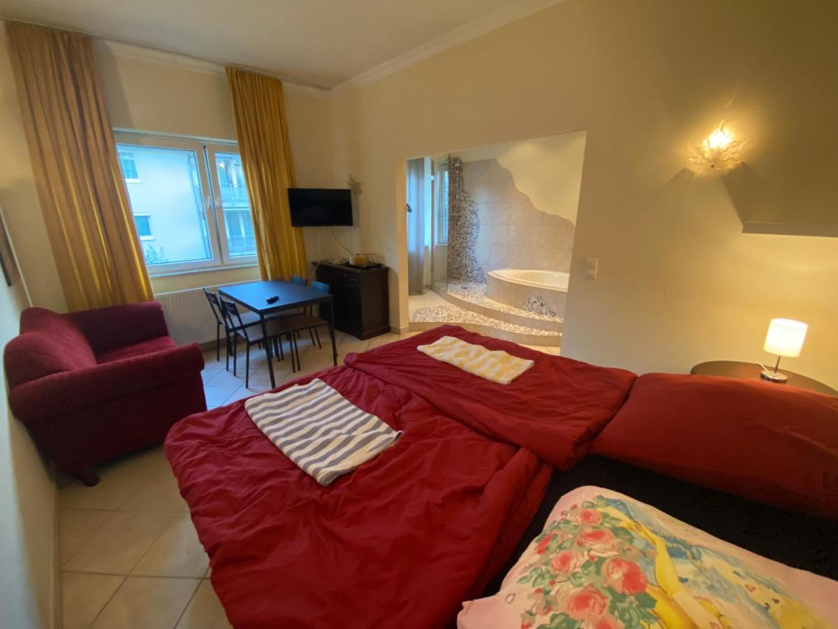 46 Qm In Domnaehe Appartement *