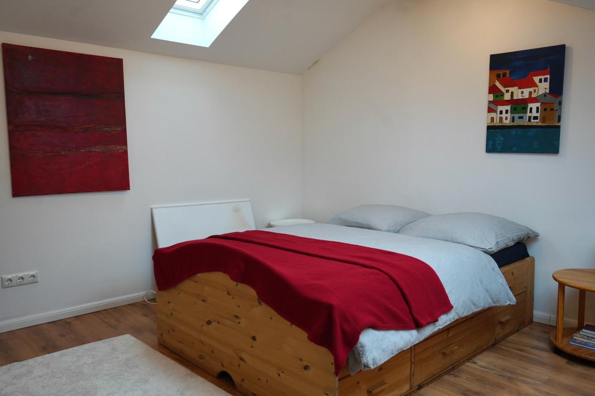 Charmantes Maisonette-appartment * Colónia