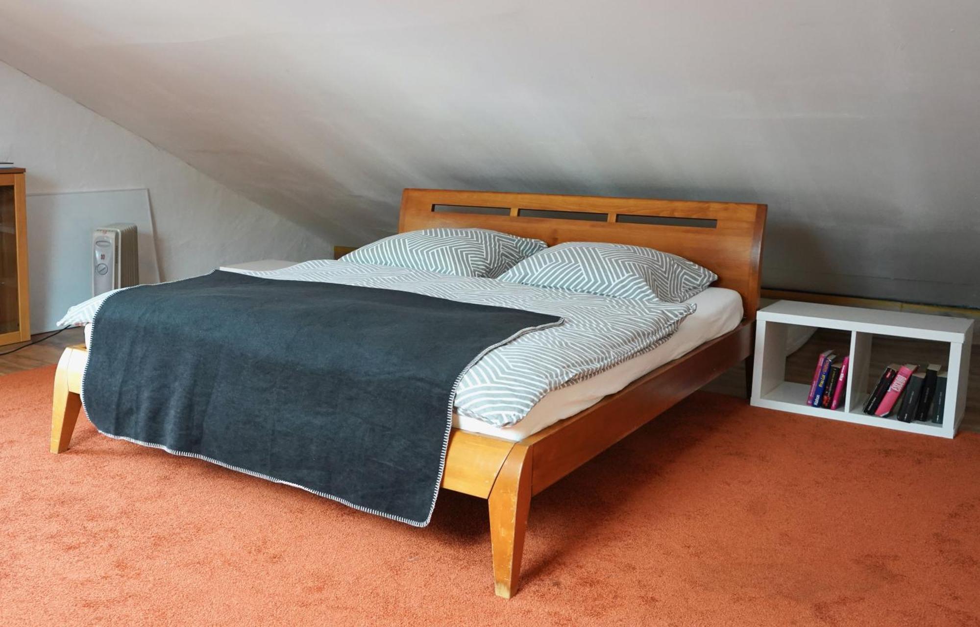 Charmantes Maisonette-appartment *