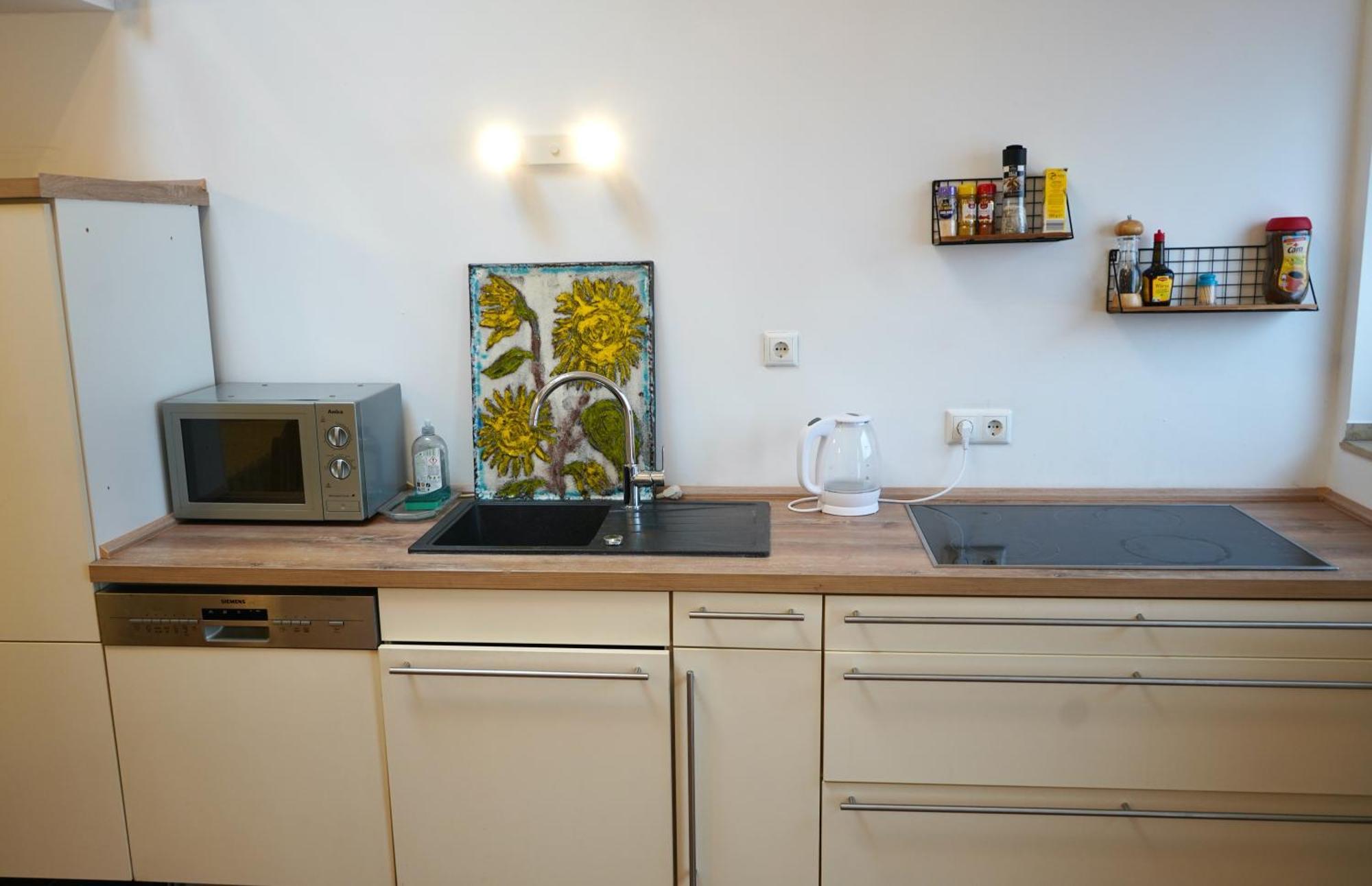 Apartamento Charmantes Maisonette-appartment