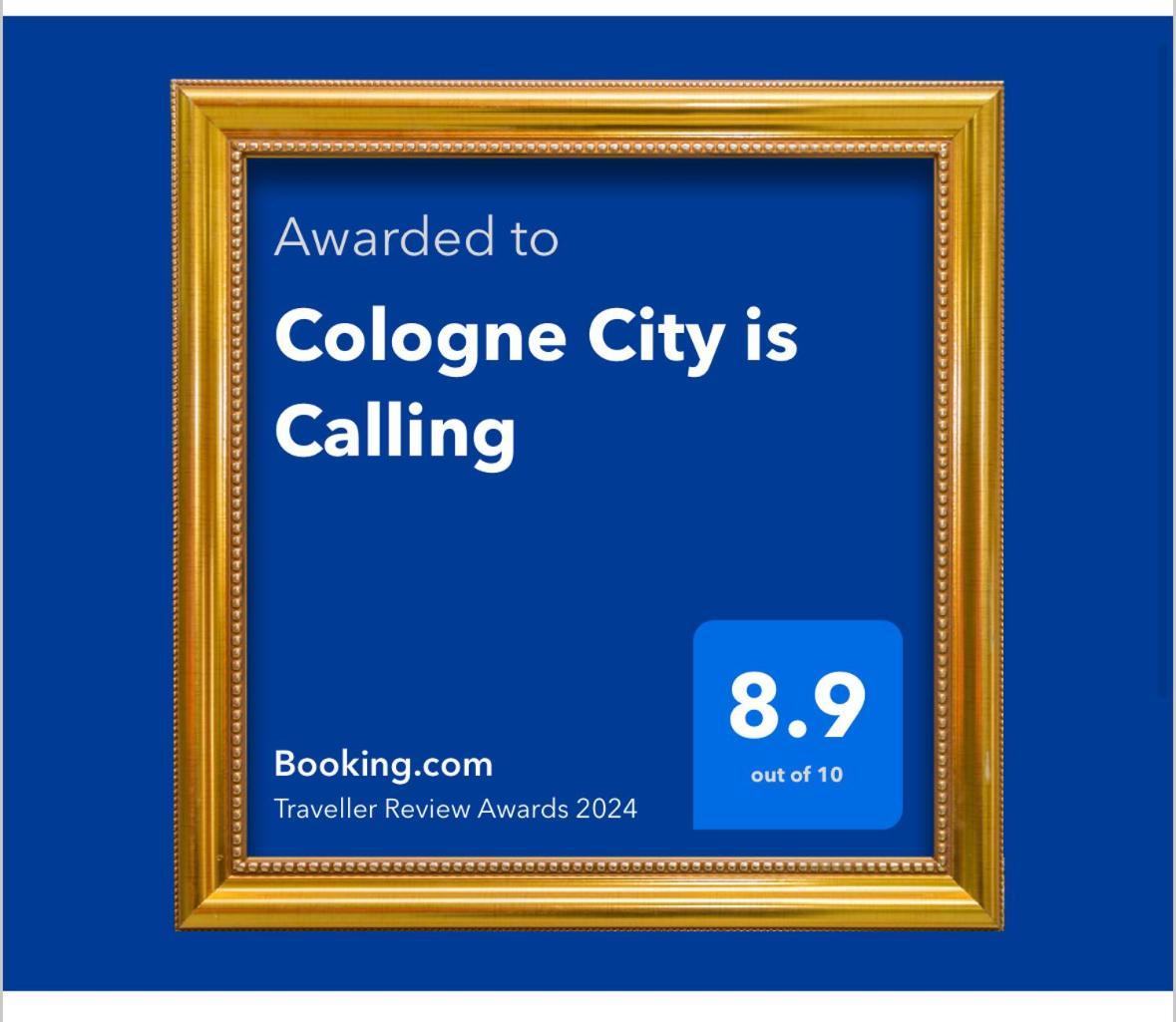 Is Calling Cologne