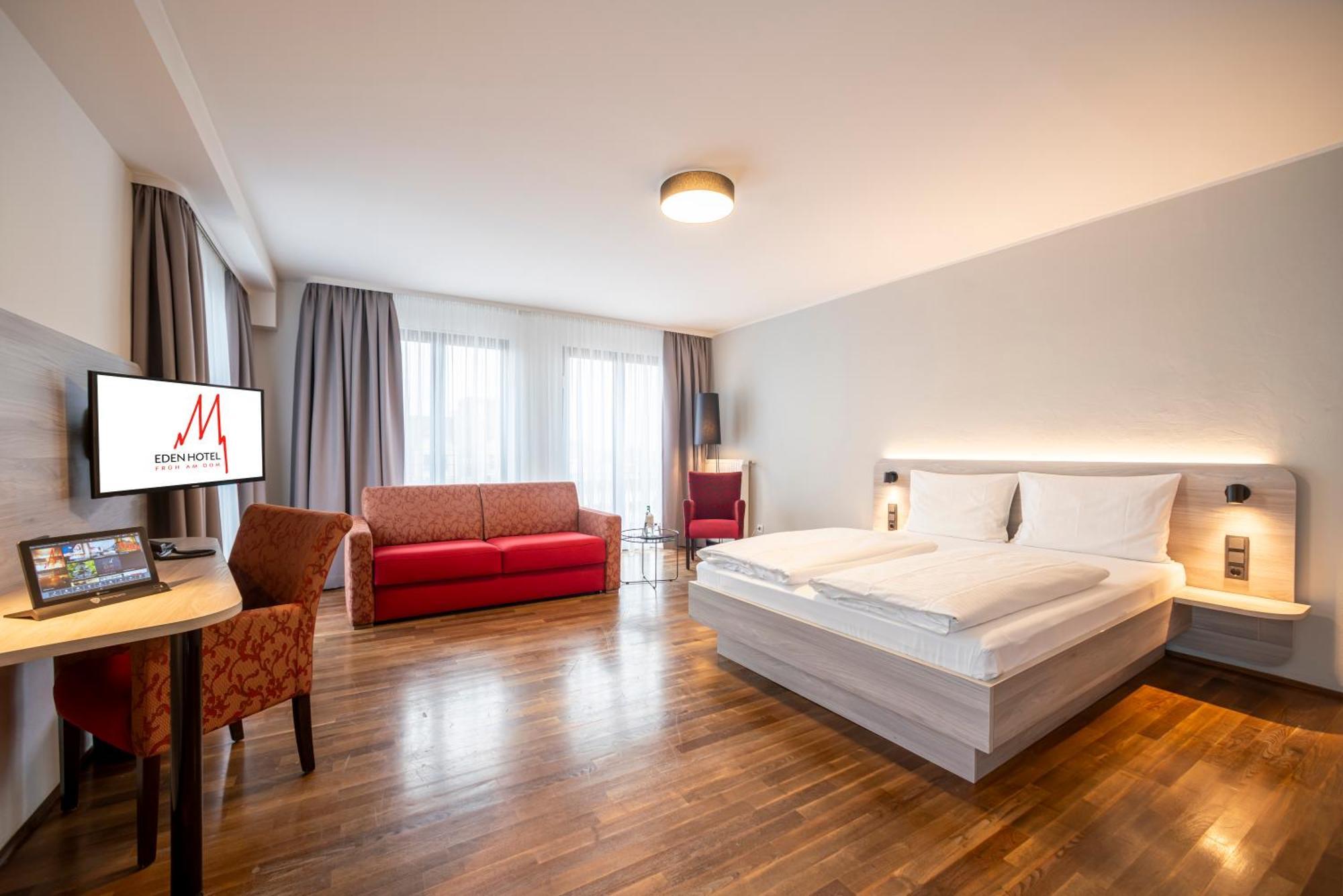 Hotel Eden Früh Am Dom
