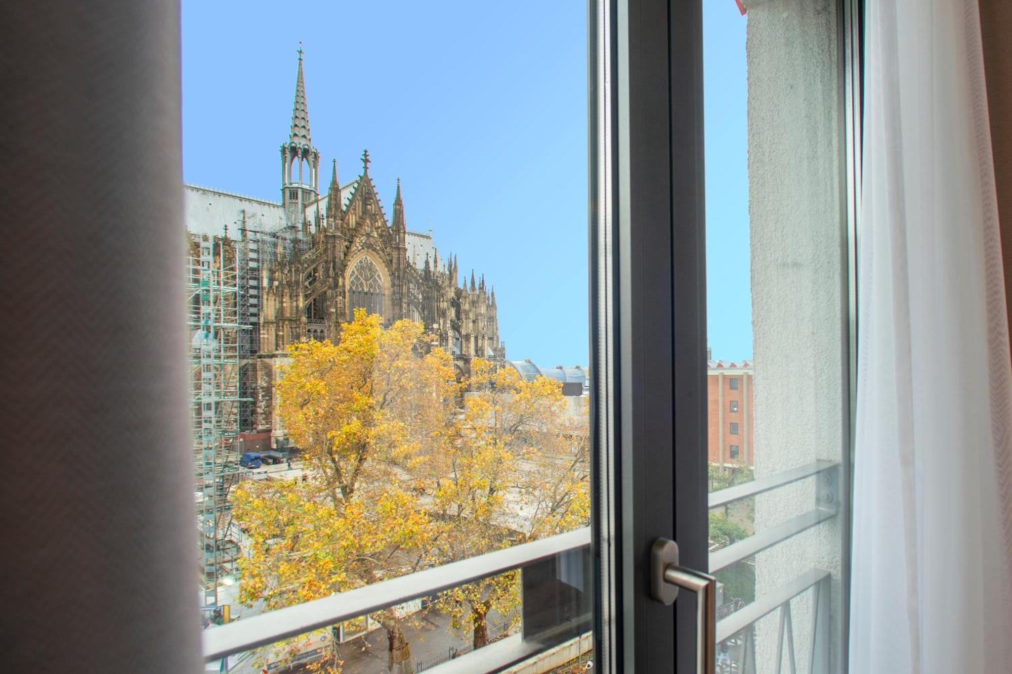 Hotel Eden Früh Am Dom 3*