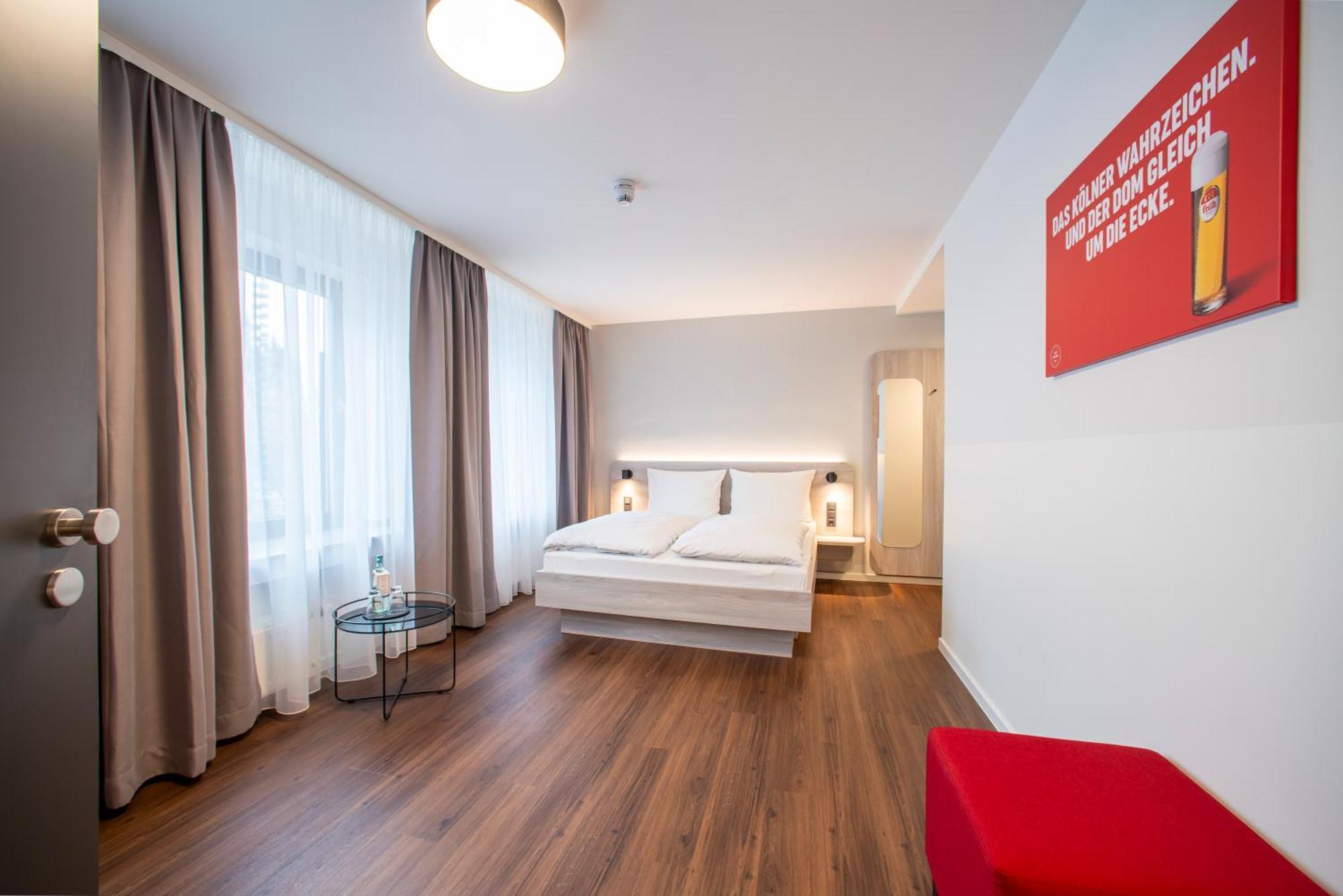Hotel Eden Früh Am Dom 3*