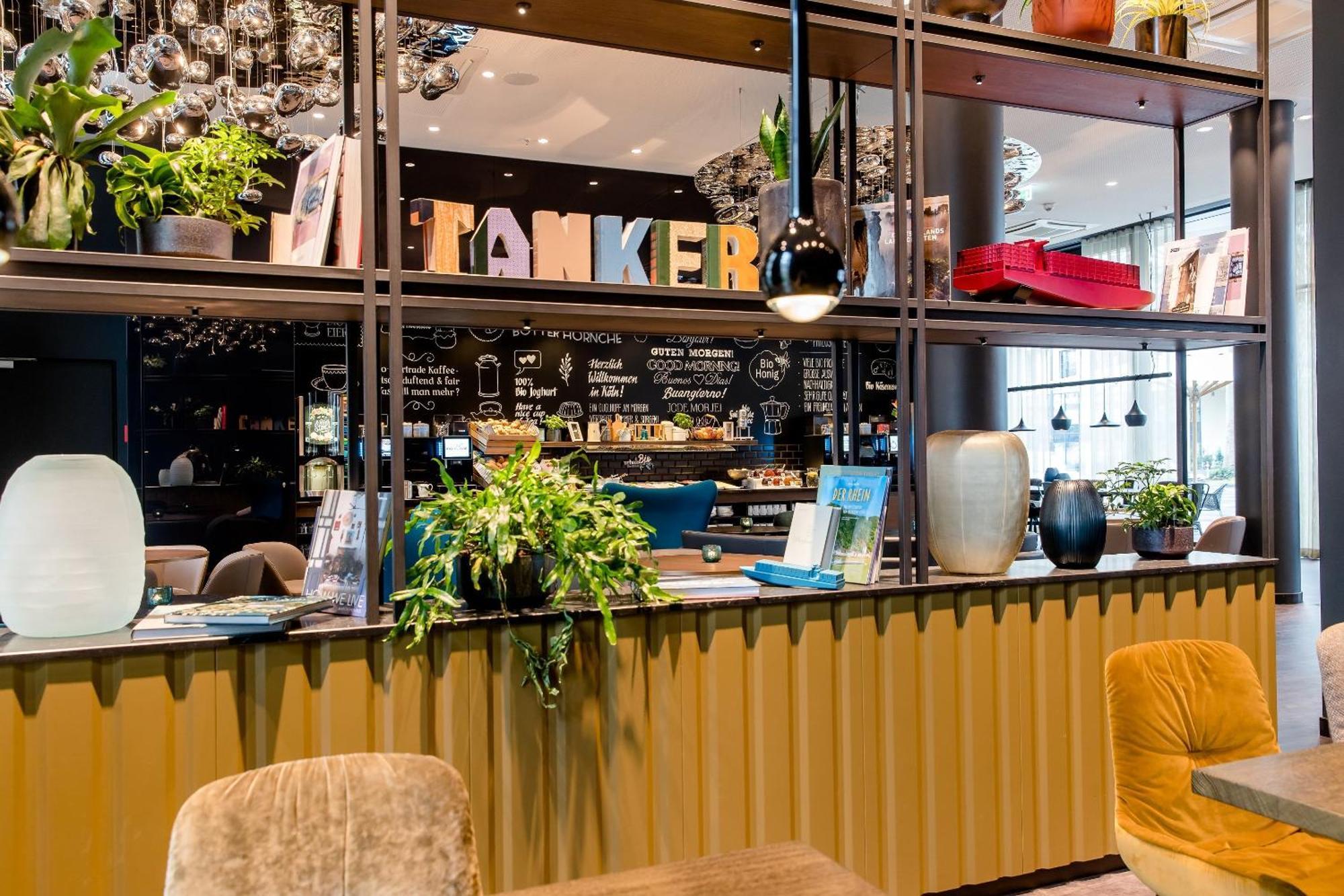 One Koeln-waidmarkt Hotel Colónia