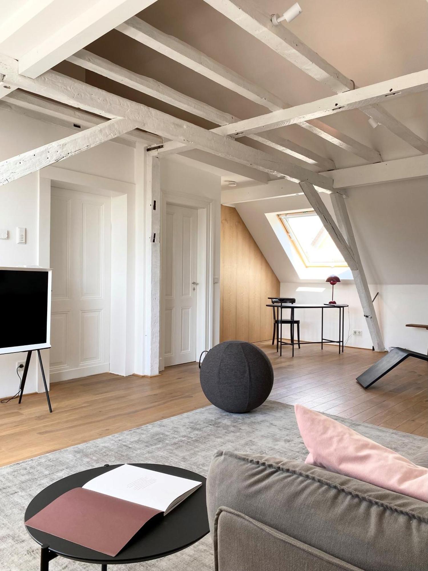 Zehuus Mit Domblick Und Dachterrasse * Colonia