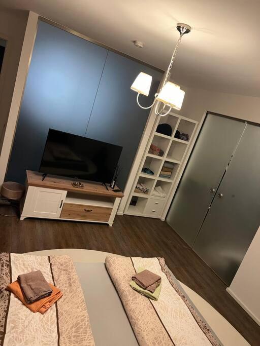 Apartamento Luxurioese Mit Sauna Und Whirlpool