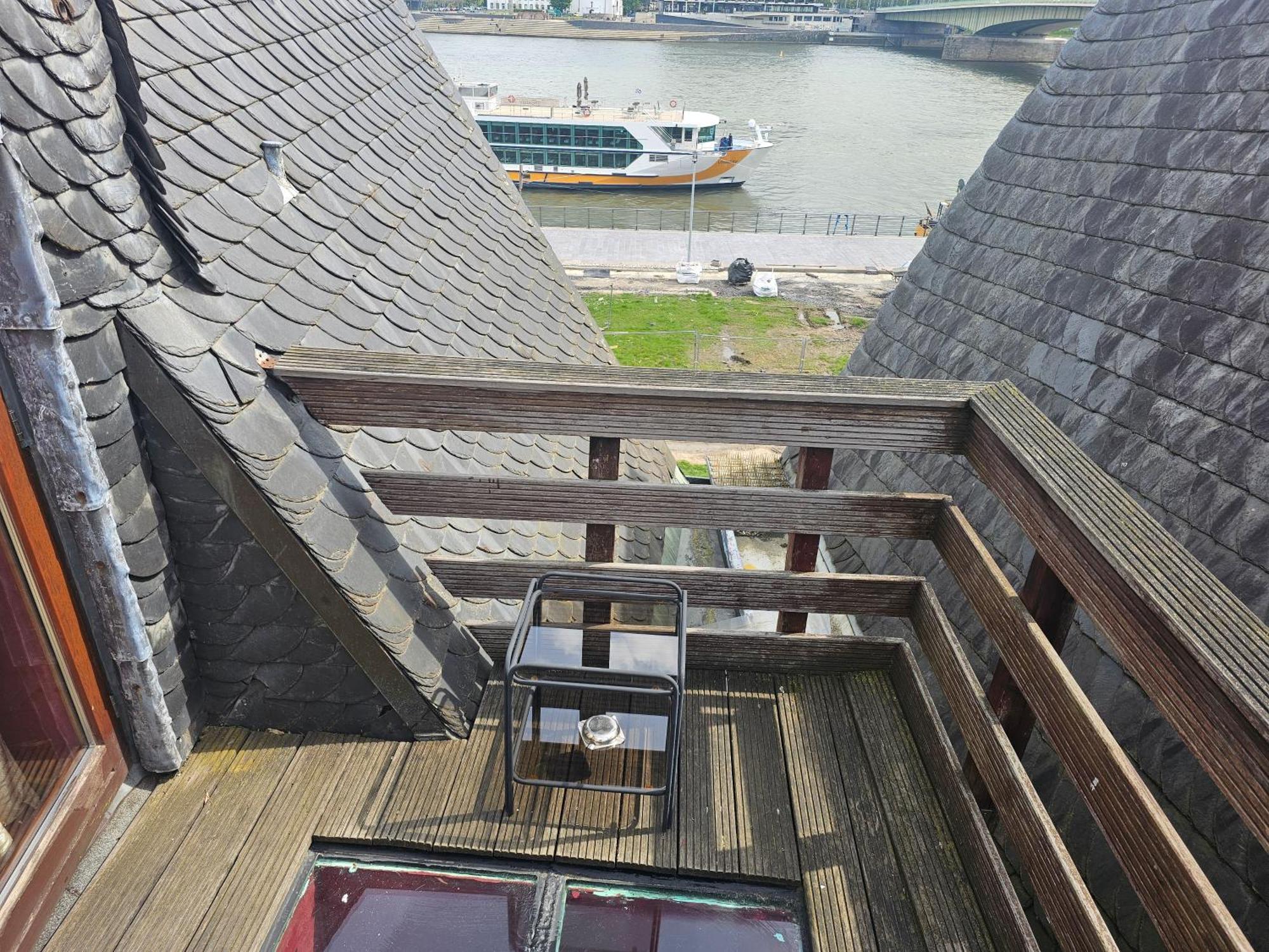 Aparthotel Haus Enteresan Keulen