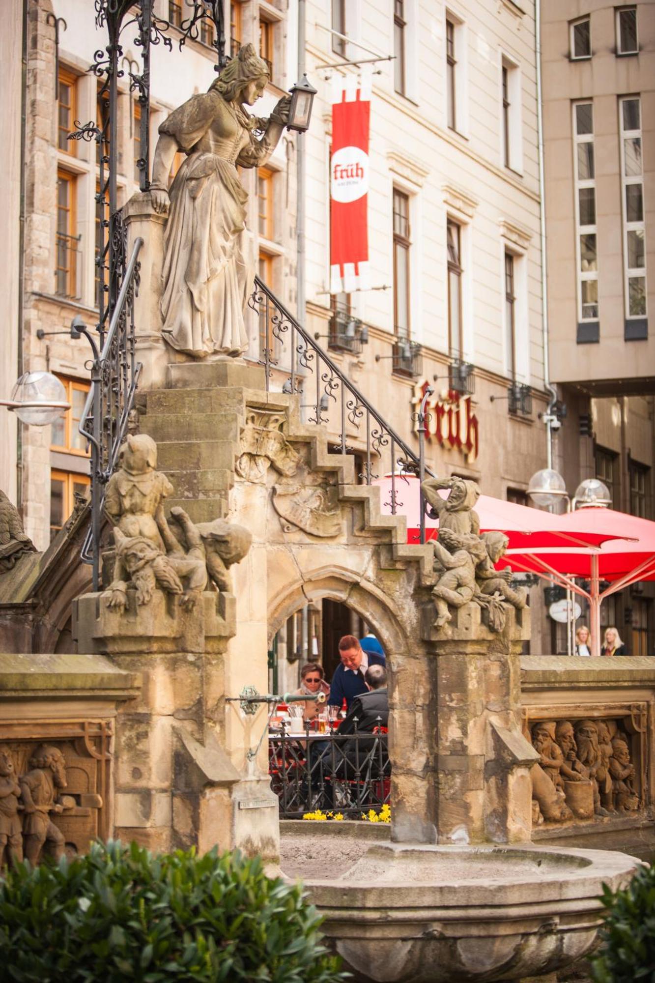 Hotel Eden Früh Am Dom 3*