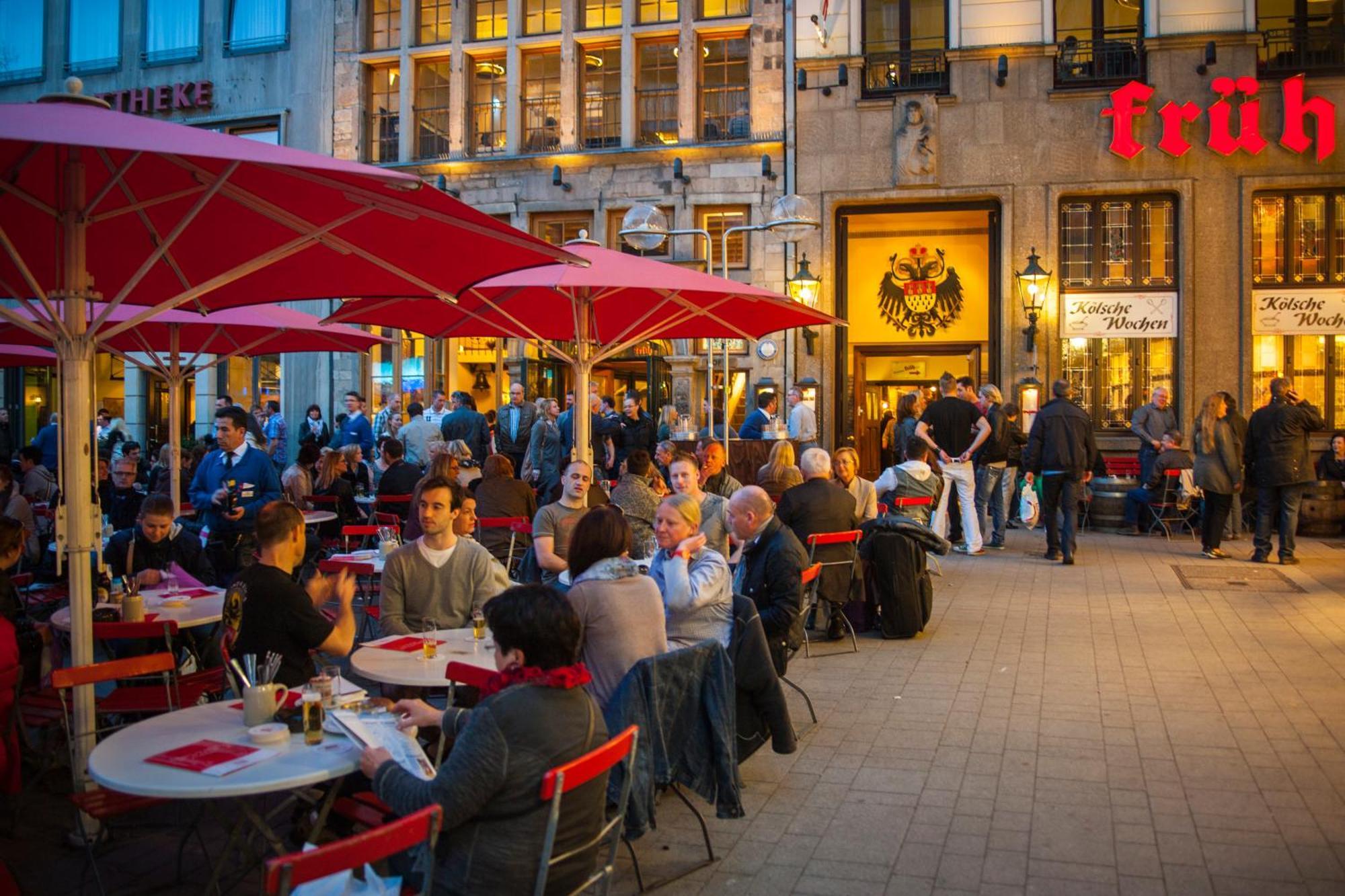 Hotel Eden Früh Am Dom 3*