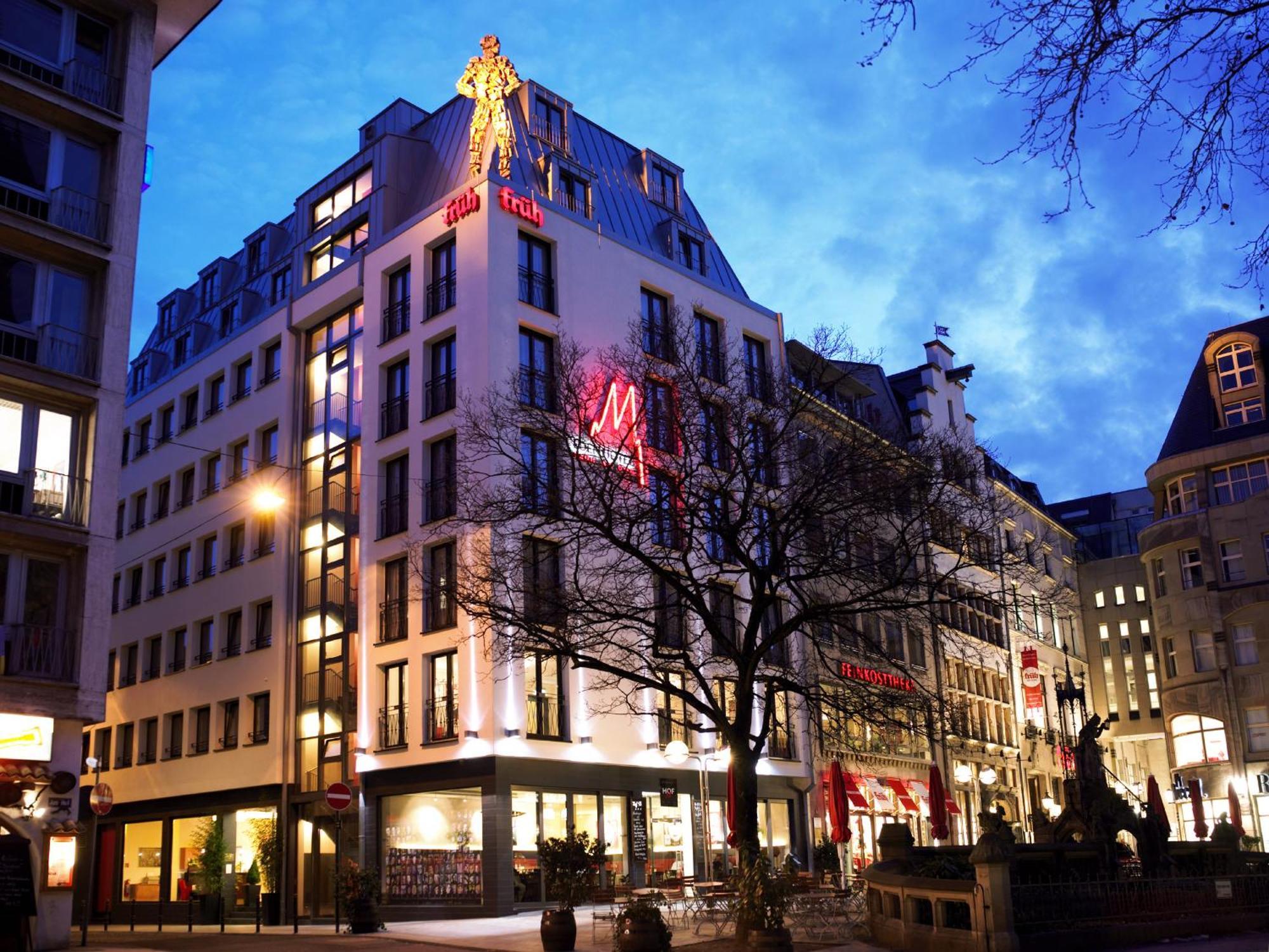 Hotel Eden Früh Am Dom 3*