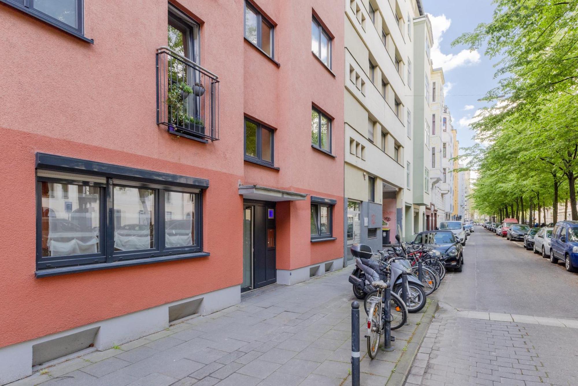 Komfort Suedstadt Messenah Apartment