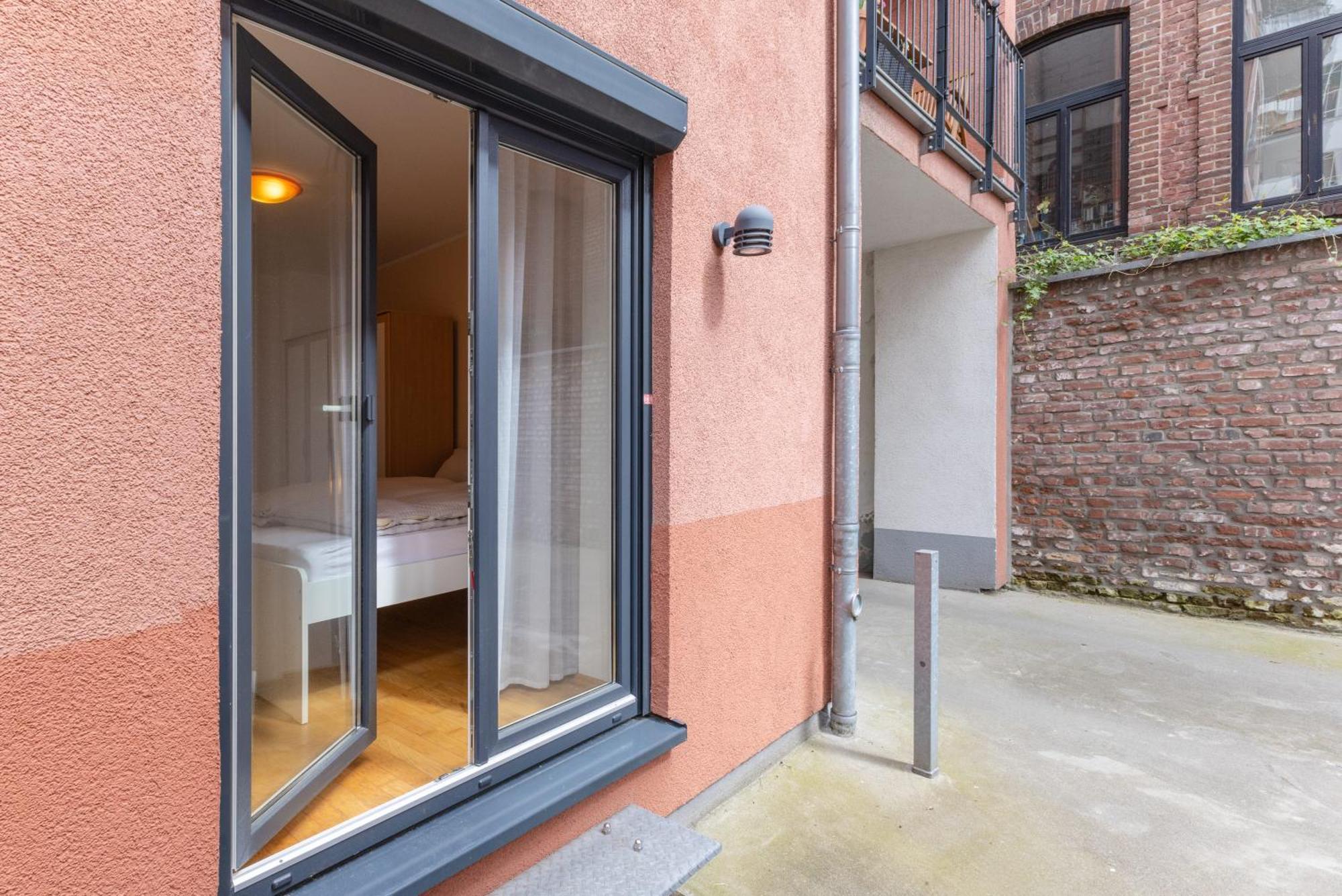 Apartment Komfort Suedstadt Messenah