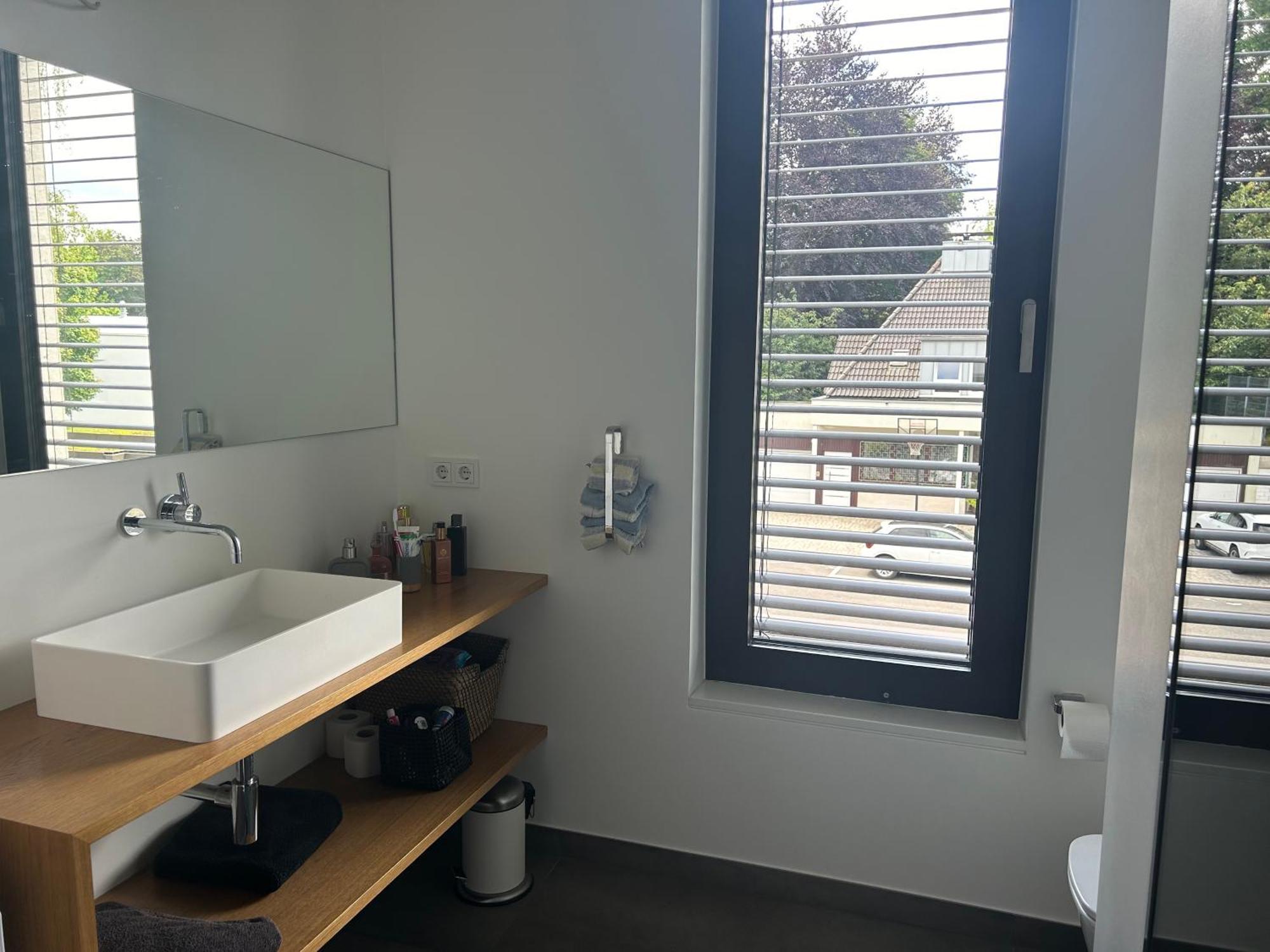 Zum Em Stadion Zu Fuss - Luxus Im Gruenen Apartment *
