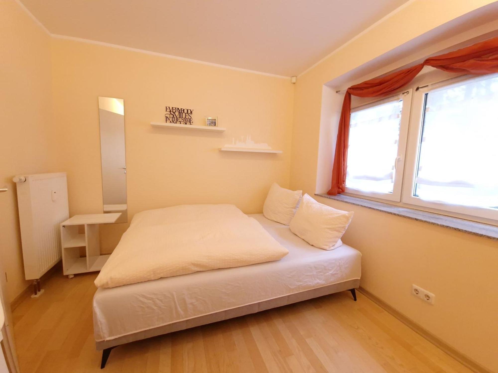 Komfort Suedstadt Messenah Apartment