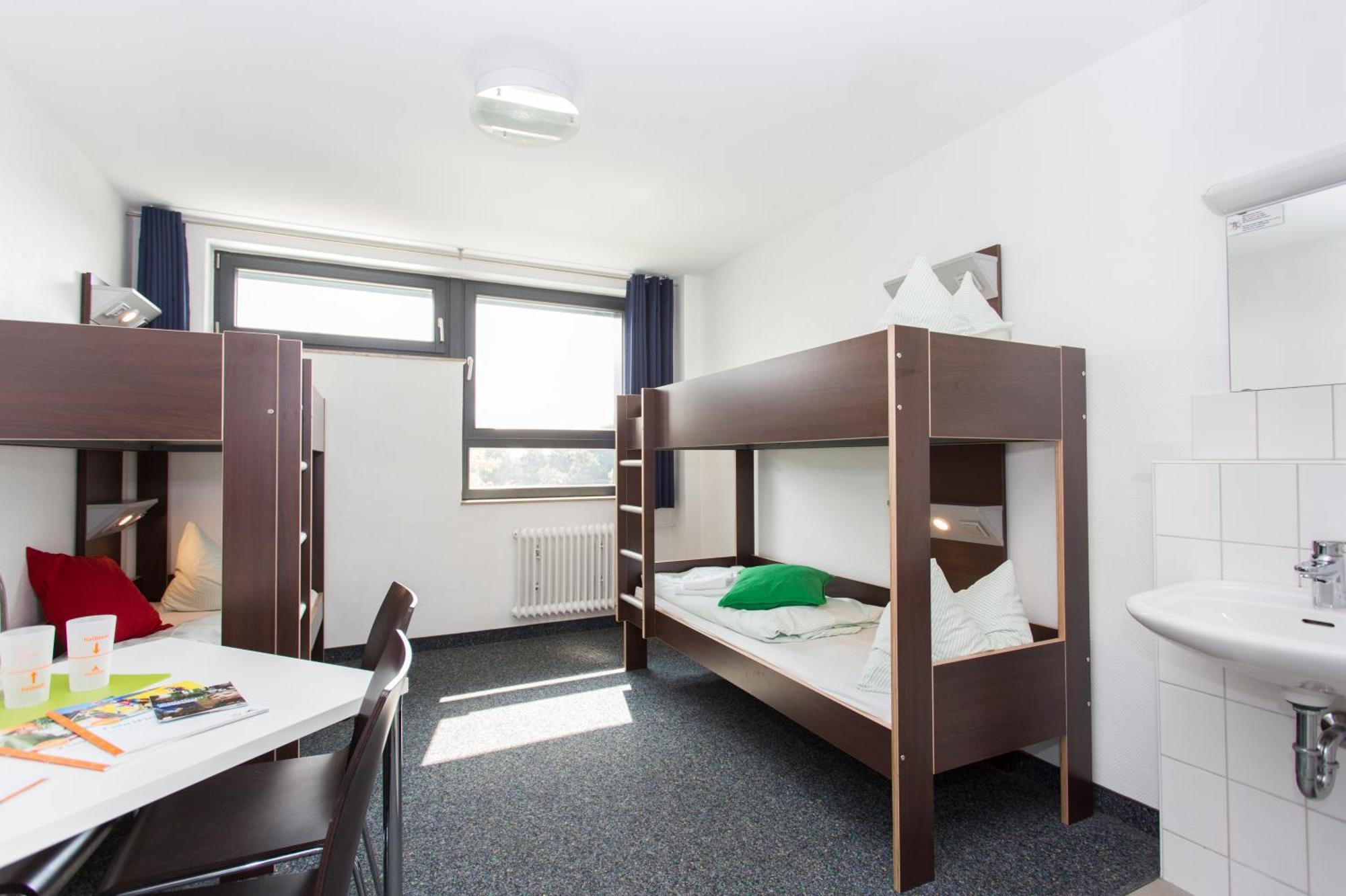 City-hostel Koeln-riehl *